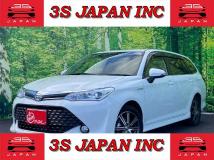 2015 Toyota Corolla Fielder
