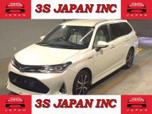 2019 Toyota Corolla Fielder