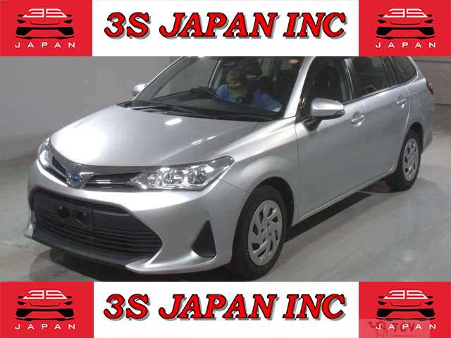 2021 Toyota Corolla Fielder