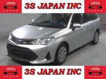 2021 Toyota Corolla Fielder