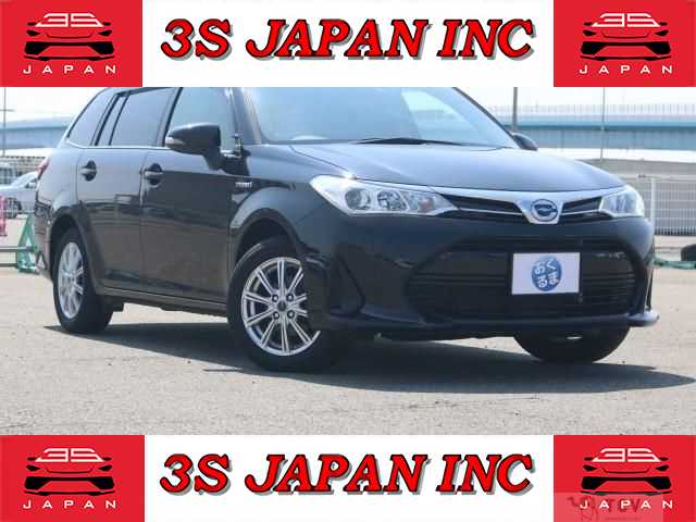 2019 Toyota Corolla Fielder
