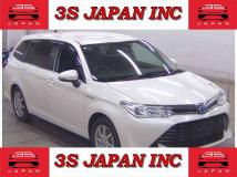 2017 Toyota Corolla Fielder