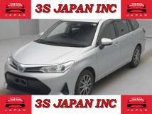 2020 Toyota Corolla Fielder