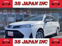 2020 Toyota Corolla Fielder