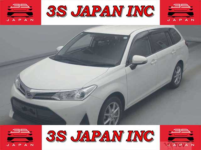 2021 Toyota Corolla Fielder