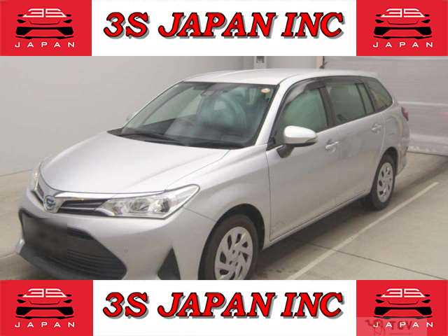 2020 Toyota Corolla Fielder