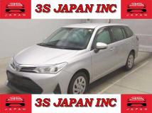 2020 Toyota Corolla Fielder