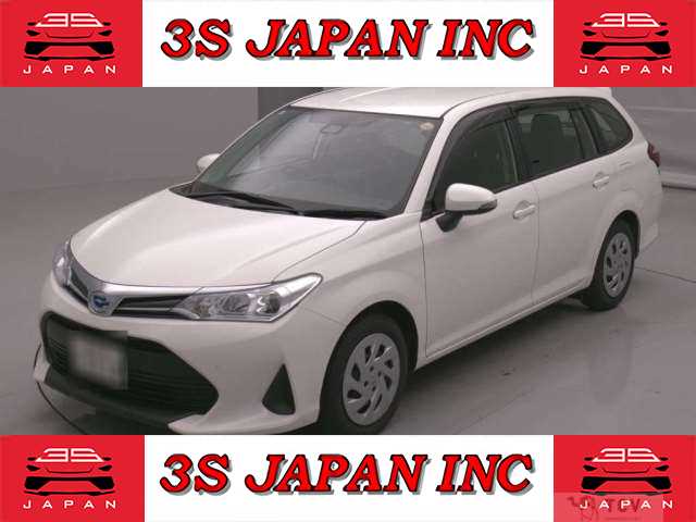 2020 Toyota Corolla Fielder