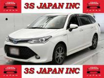 2016 Toyota Corolla Fielder