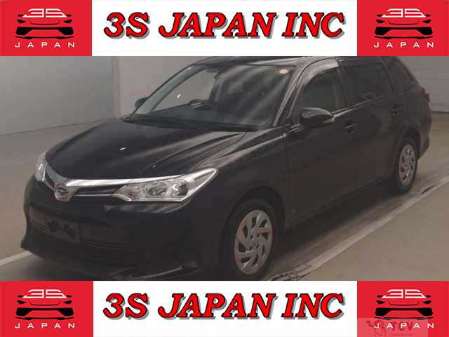 2021 Toyota Corolla Fielder