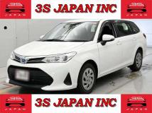 2021 Toyota Corolla Fielder