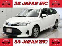 2021 Toyota Corolla Fielder