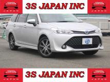 2017 Toyota Corolla Fielder