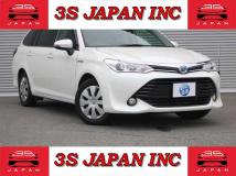 2015 Toyota Corolla Fielder