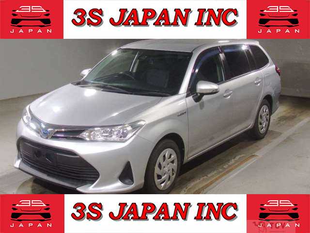 2018 Toyota Corolla Fielder