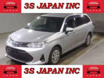 2018 Toyota Corolla Fielder