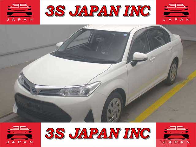 2021 Toyota Corolla Axio