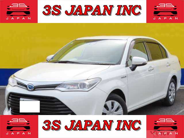 2015 Toyota Corolla Axio