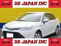 2015 Toyota Corolla Axio