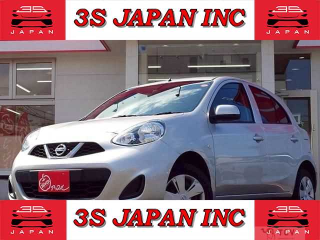 2019 Nissan March