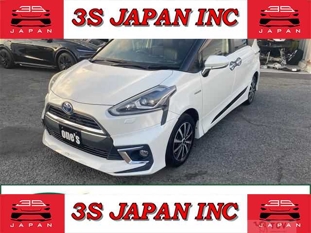 2017 Toyota Sienta