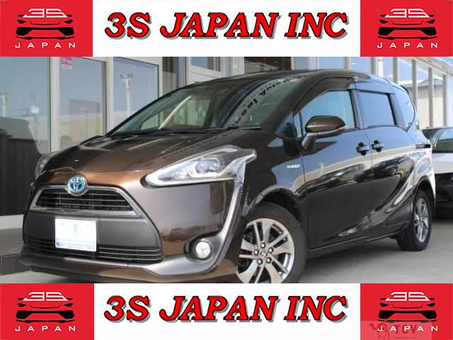 2017 Toyota Sienta