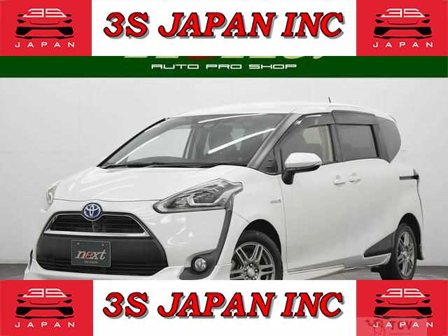 2015 Toyota Sienta