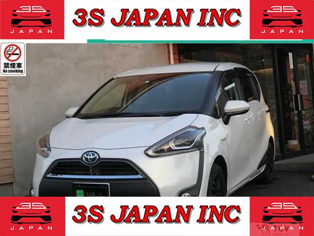 2018 Toyota Sienta