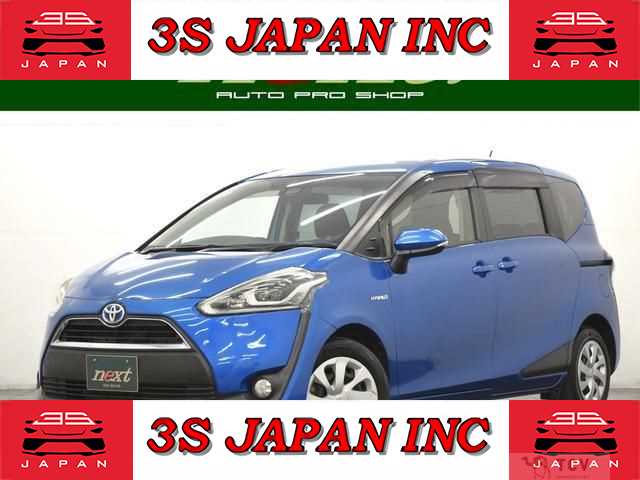 2015 Toyota Sienta