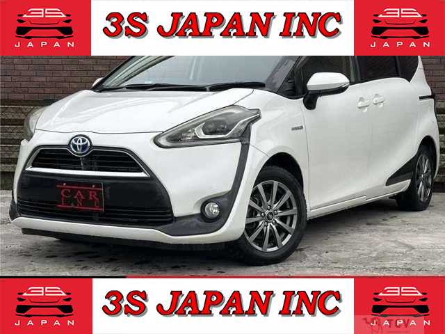 2017 Toyota Sienta
