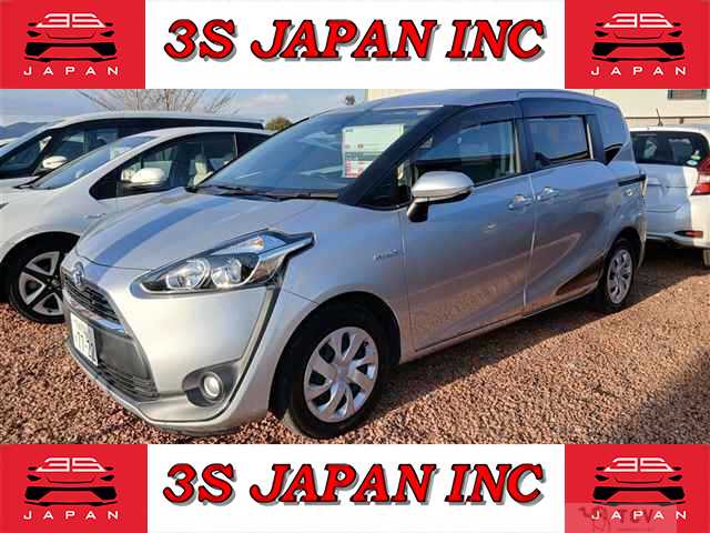 2016 Toyota Sienta