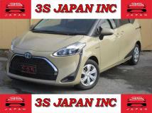 2019 Toyota Sienta