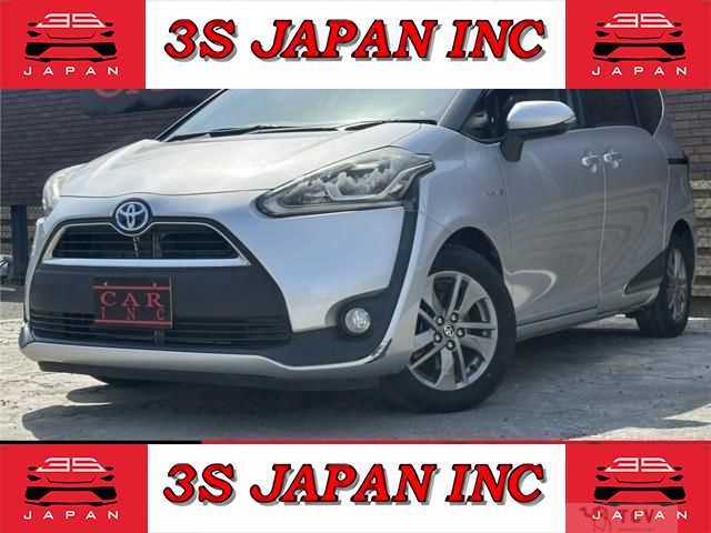 2016 Toyota Sienta