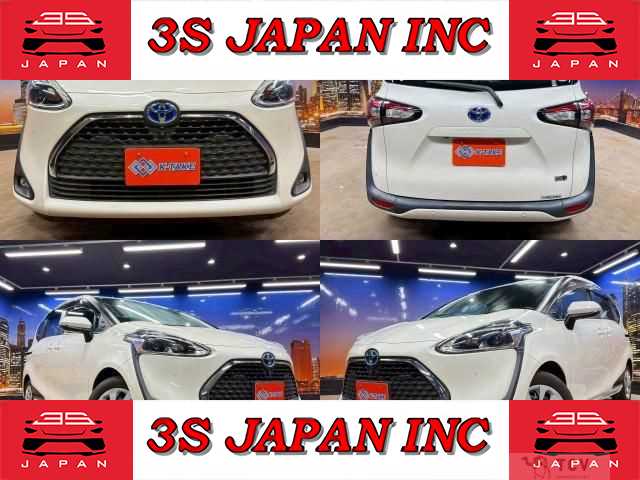 2021 Toyota Sienta