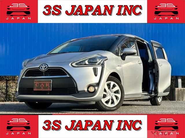 2016 Toyota Sienta