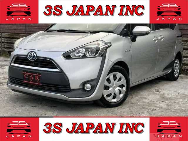 2017 Toyota Sienta