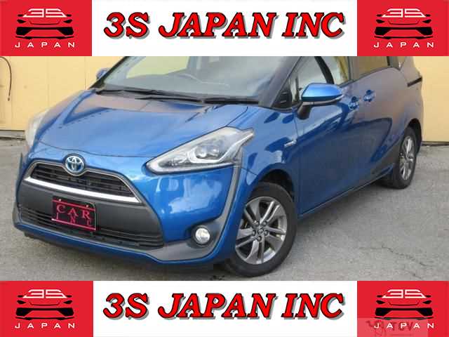 2016 Toyota Sienta