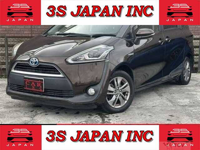 2016 Toyota Sienta