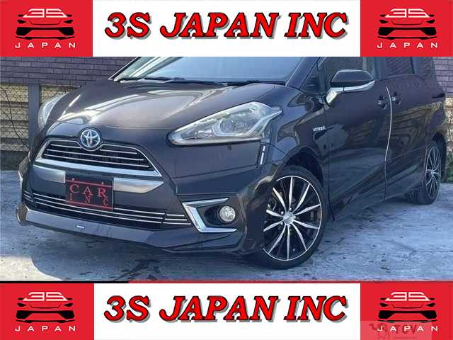 2016 Toyota Sienta