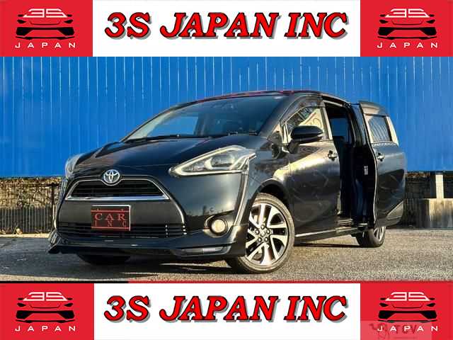 2016 Toyota Sienta