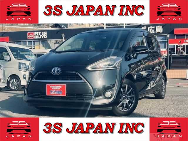 2015 Toyota Sienta