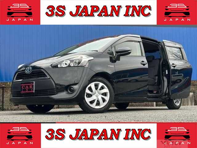 2016 Toyota Sienta