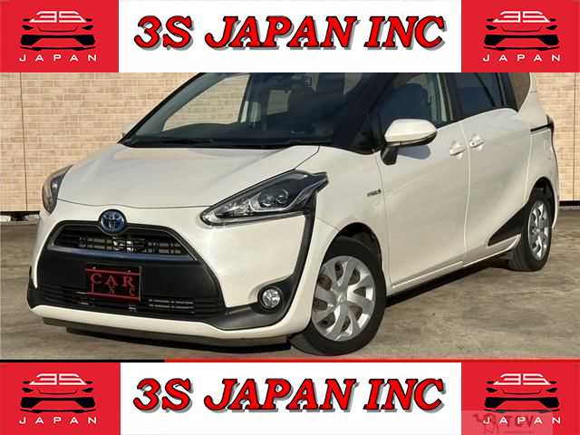 2018 Toyota Sienta