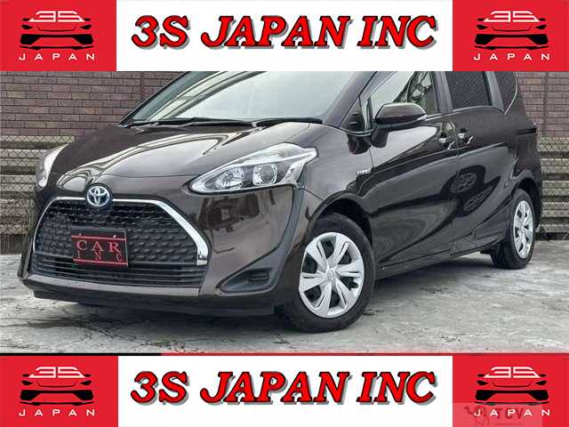 2019 Toyota Sienta