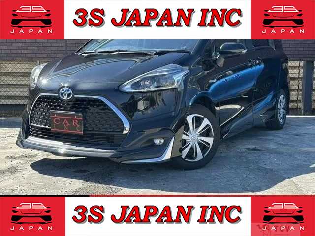 2019 Toyota Sienta