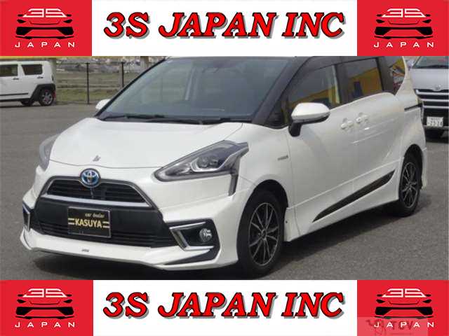 2016 Toyota Sienta
