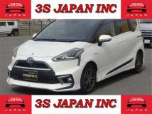 2016 Toyota Sienta
