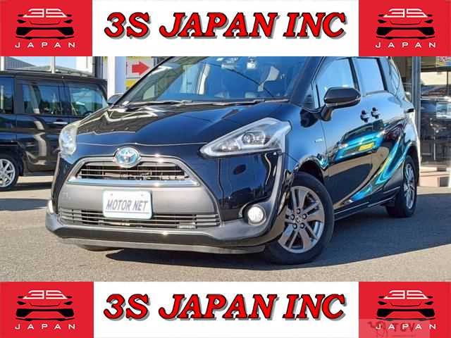 2015 Toyota Sienta