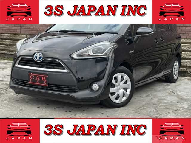 2017 Toyota Sienta