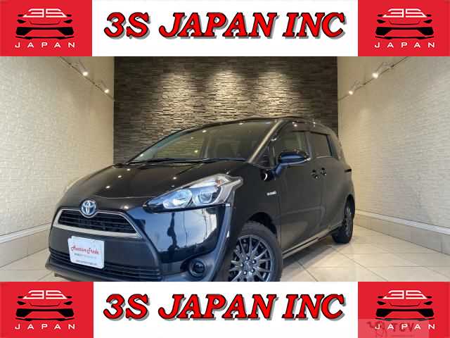 2015 Toyota Sienta